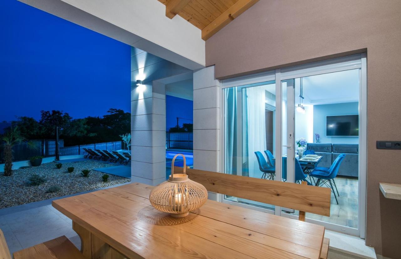 Villa Periska Skrbčići Dış mekan fotoğraf