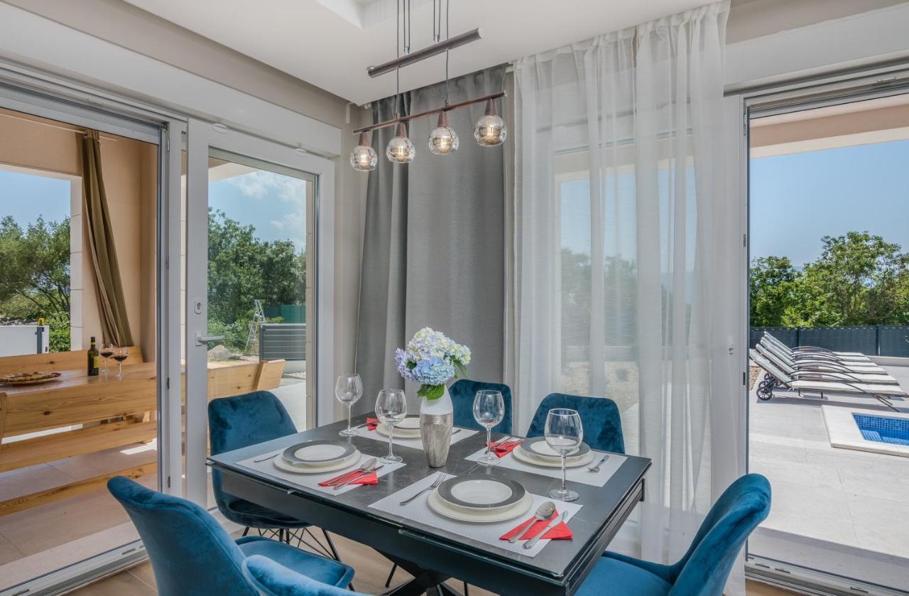 Villa Periska Skrbčići Dış mekan fotoğraf