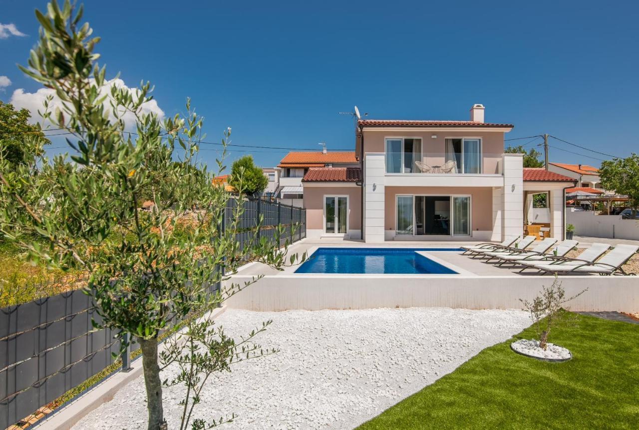 Villa Periska Skrbčići Dış mekan fotoğraf